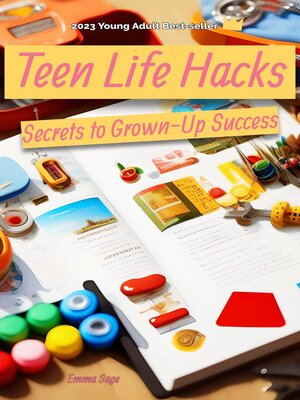 cover image of Teen Life Hacks